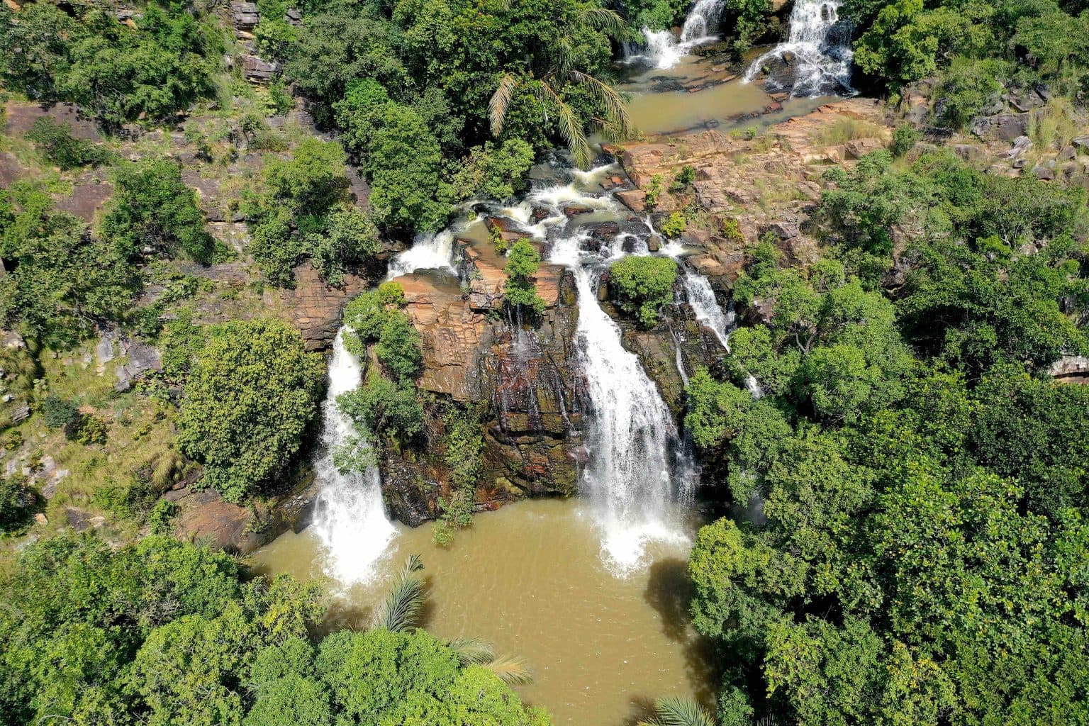 Chutes de Kota