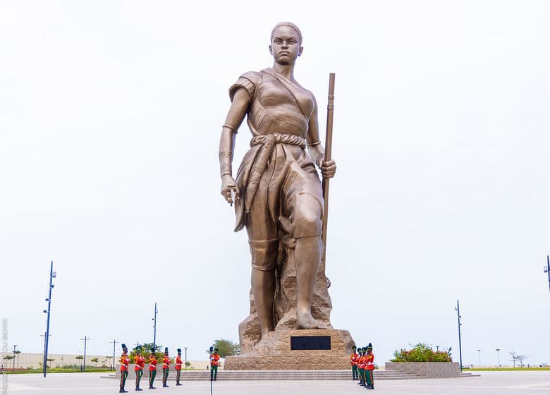 Place de l'Amazone